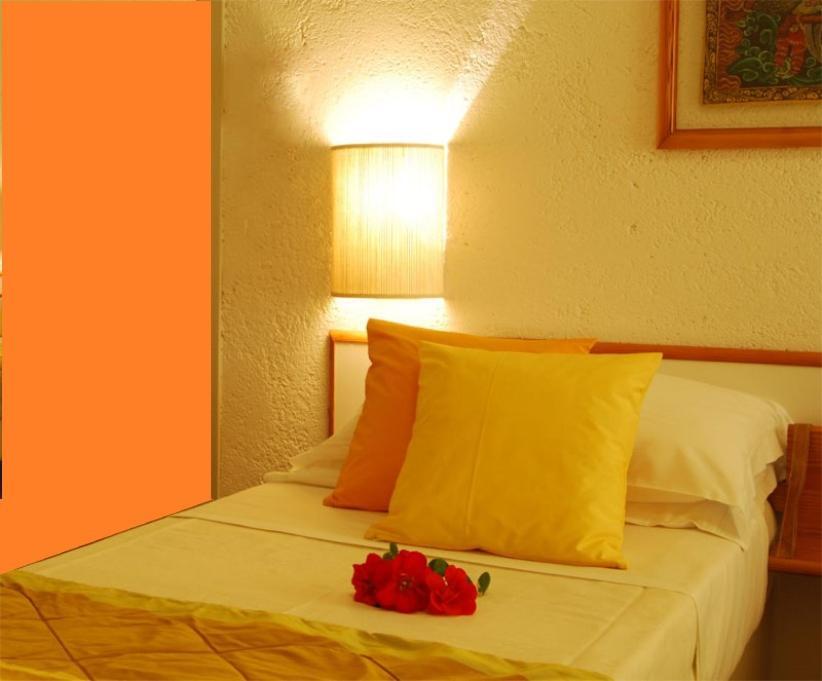 Hotel Bellevue Pesaro Esterno foto