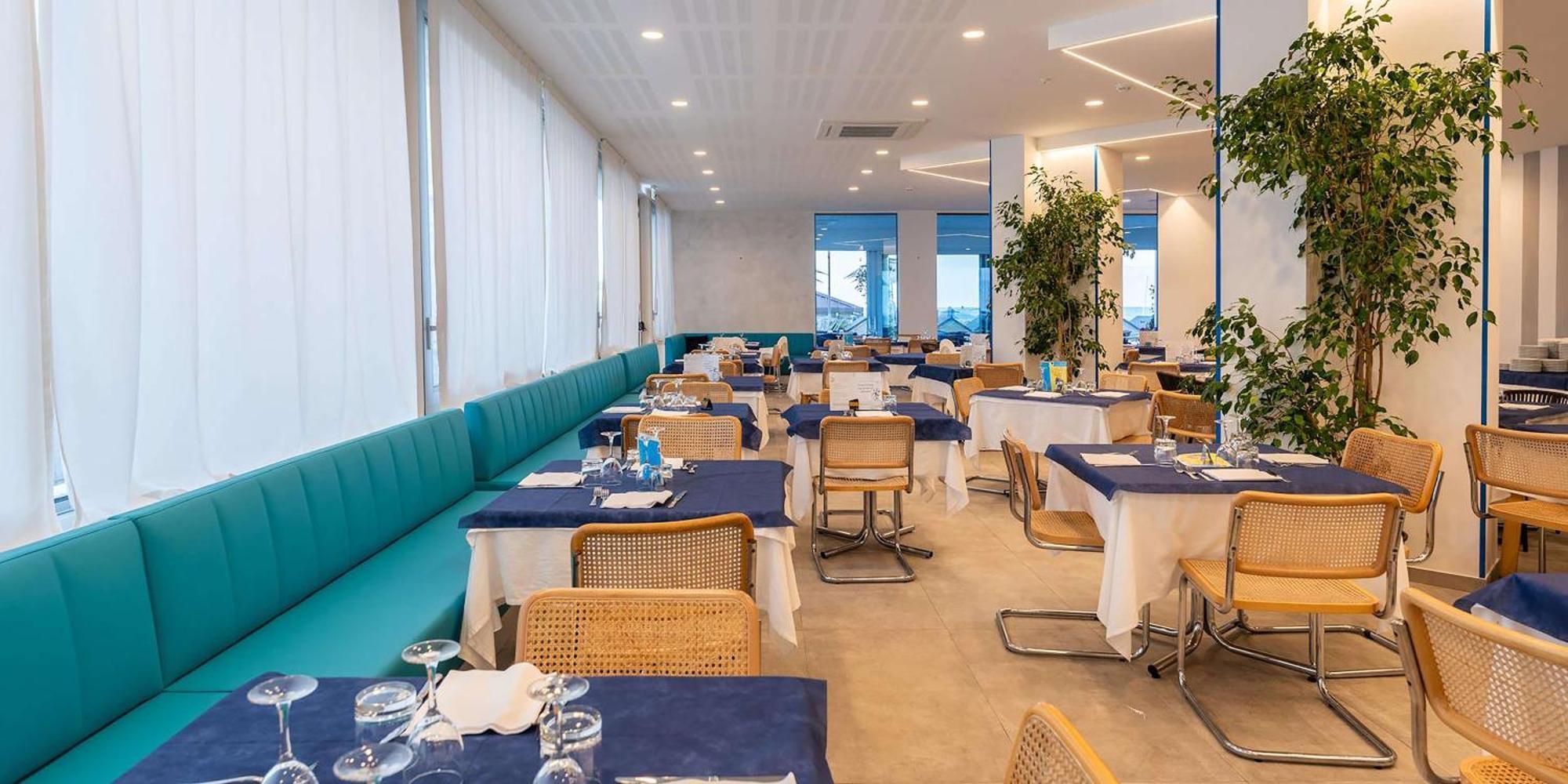 Hotel Bellevue Pesaro Esterno foto