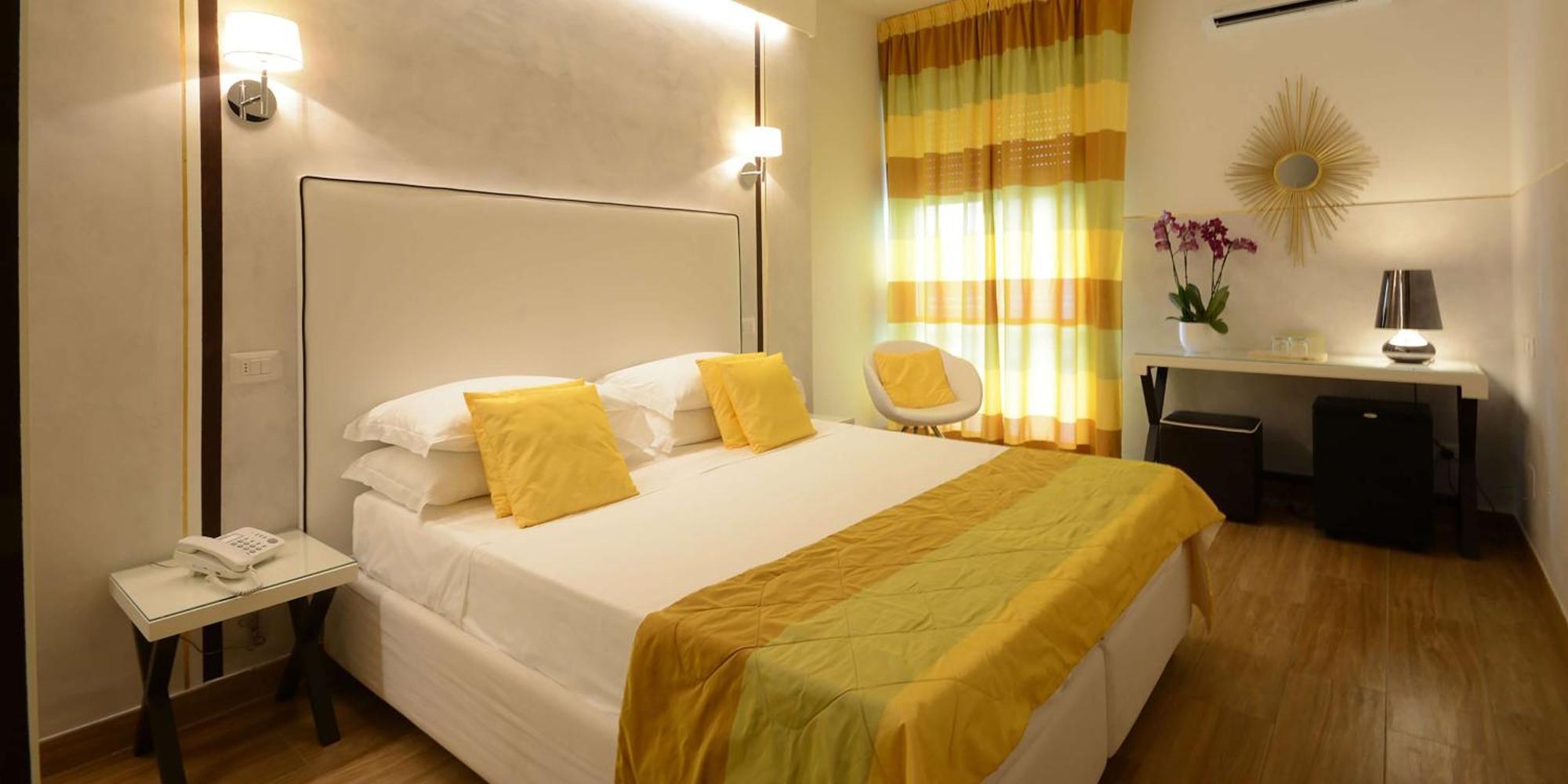 Hotel Bellevue Pesaro Esterno foto