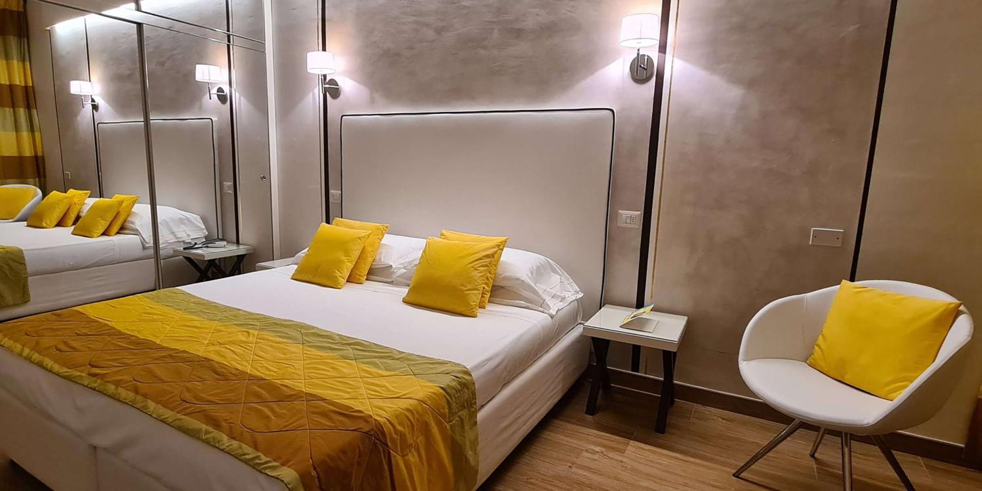 Hotel Bellevue Pesaro Esterno foto